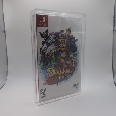 Shantae and the Pirate's Curse (Switch, 2018) for sale Shantae and the Pirate's Curse (Switch, 2018) for sale