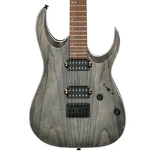 Ibanez RGA42AHBKS RGA Standard Electric Guitar - Black Stained