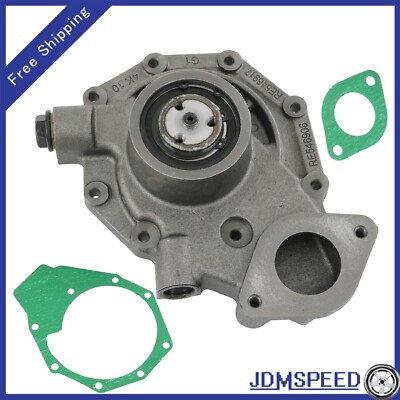 RE505980 RE546906 RE70962 Water Pump For John Deere 4045 6068 SE501609 RE500734