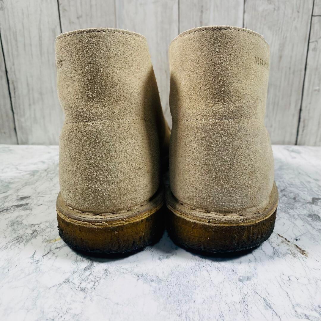 Clarks Jil Sander Desert Boots Leather Made in England Clarks Jil Sander Desert Boots Leather Made in England