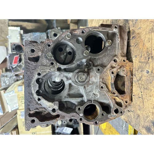 S3L Cylinder Block For Mitsubishi S3L Engine 2015 GS202 CTJ23 J2020H T233 - Picture 4 of 6