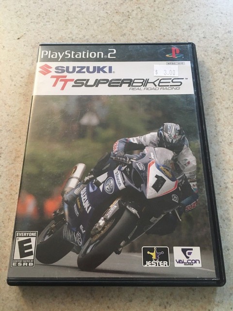 Suzuki tt superbikes