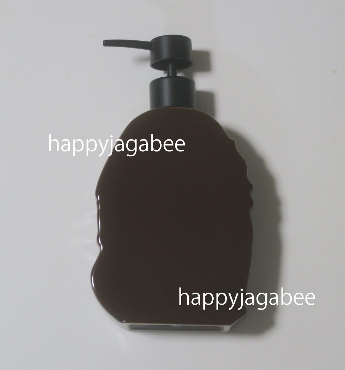 A BATHING APE Goods APE HEAD SOAP DISPENSER Brown 1K30192002 A BATHING APE Goods APE HEAD SOAP DISPENSER Brown 1K30192002