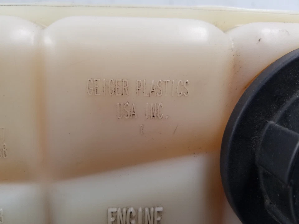 1996 Chevy Impala SS Sedan reservatório de líquido de arrefecimento 50K milhas #1848 VV11 - Imagem 4 de 4