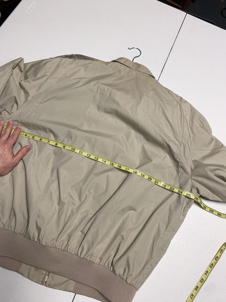 Members Only Jacket Men's Size L Long Vintage 80s Style Members Only Jacket Men's Size L Long Vintage 80s Style