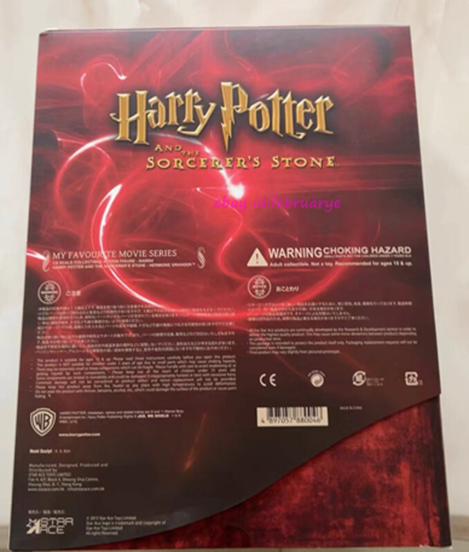 Star Ace Toys 1/6 SA0004 Harry Potter:Hermione Granger Star Ace Toys 1/6 SA0004 Harry Potter:Hermione Granger