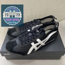 Onitsuka Tiger MEXICO 66 1183C102 001 BLACK/WHITE Unisex Shoes
