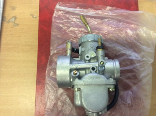 GENUINE YAMAHA PARTS CARBURETOR ASSEMBLY TZ125 1981 5F6-14101-00 - Picture 3 of 10