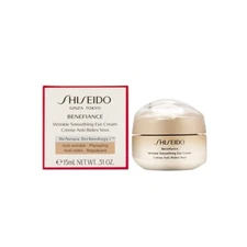 Shiseido Benefiance Wrinkle Smoothing Eye Cream - Size 15mL / 0.51 Oz.