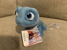 Disney Parks Exclusive Fire Spirit Bruni Plush  Frozen 2  Mini 4 1/2'' NEW w/TAG