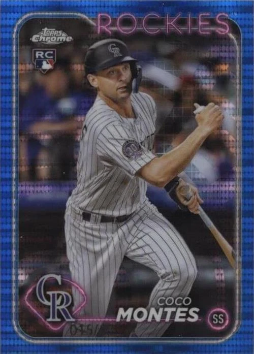 Blue Sonar Refractor