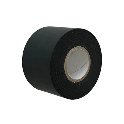 PYTHON SYSTEMS GMBH PVC Tape - schwarz 33 Meter x 50 mm