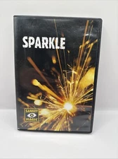 JAY SANKEY - SPARKLE - MAGIC CARD TRICK DVD Rare OOP Sankey Magic
