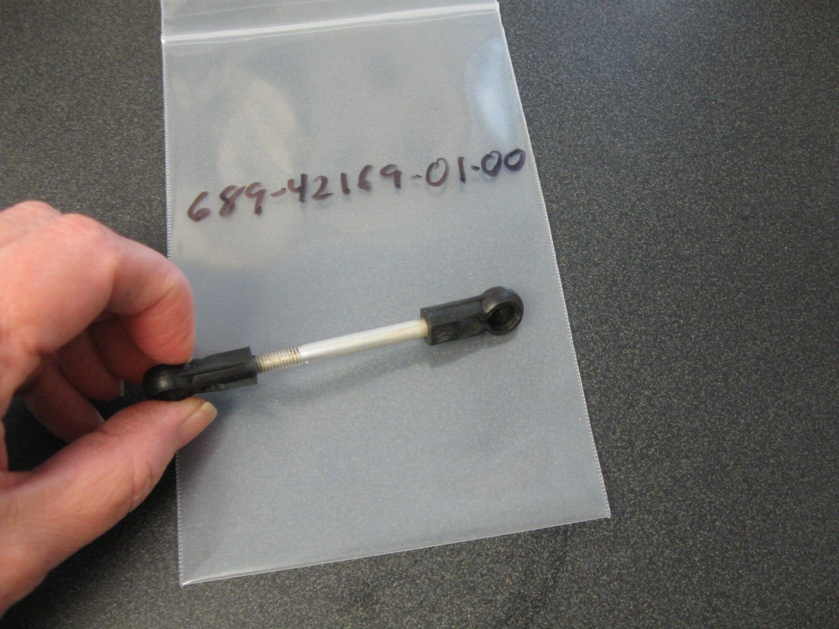 YAMAHA OUTBOARD CONTROL JOINT LINK AY 689-42169-01-00 BIN293 | eBay