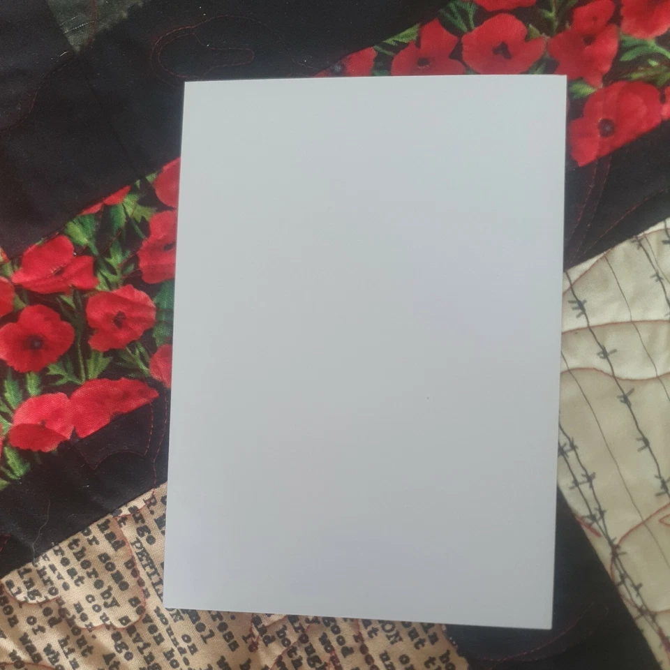 Wests Tigers 2019 postcard 150mm x 105mm  postcard - image 2 of 4