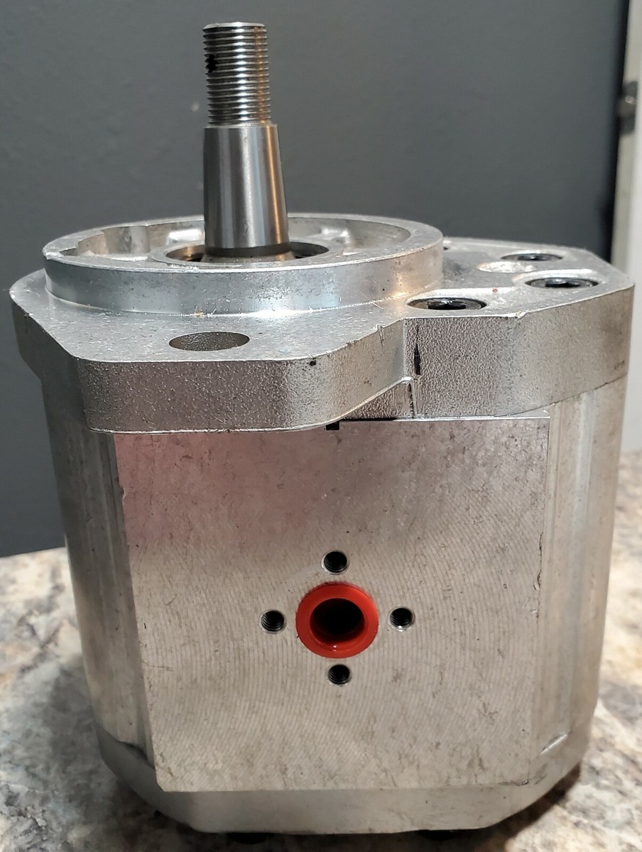 SNU3NN/044RN07BC/P1C3E8NNNN/NNNNN, Sundstrand, Hydraulic Gear