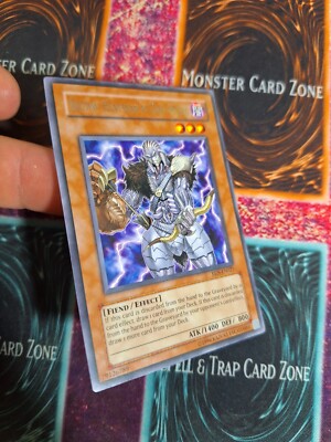 Yu-Gi-Oh! Broww, Huntsman Of Dark World (EEN-EN021) – Rare Effect Monster Card From Elemental Energy Set