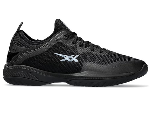 Asics Basketball shoes GLIDE NOVA FF 3 Black/Light Navy 1063A072 002 UNISEX NEW! - Picture 5 of 13