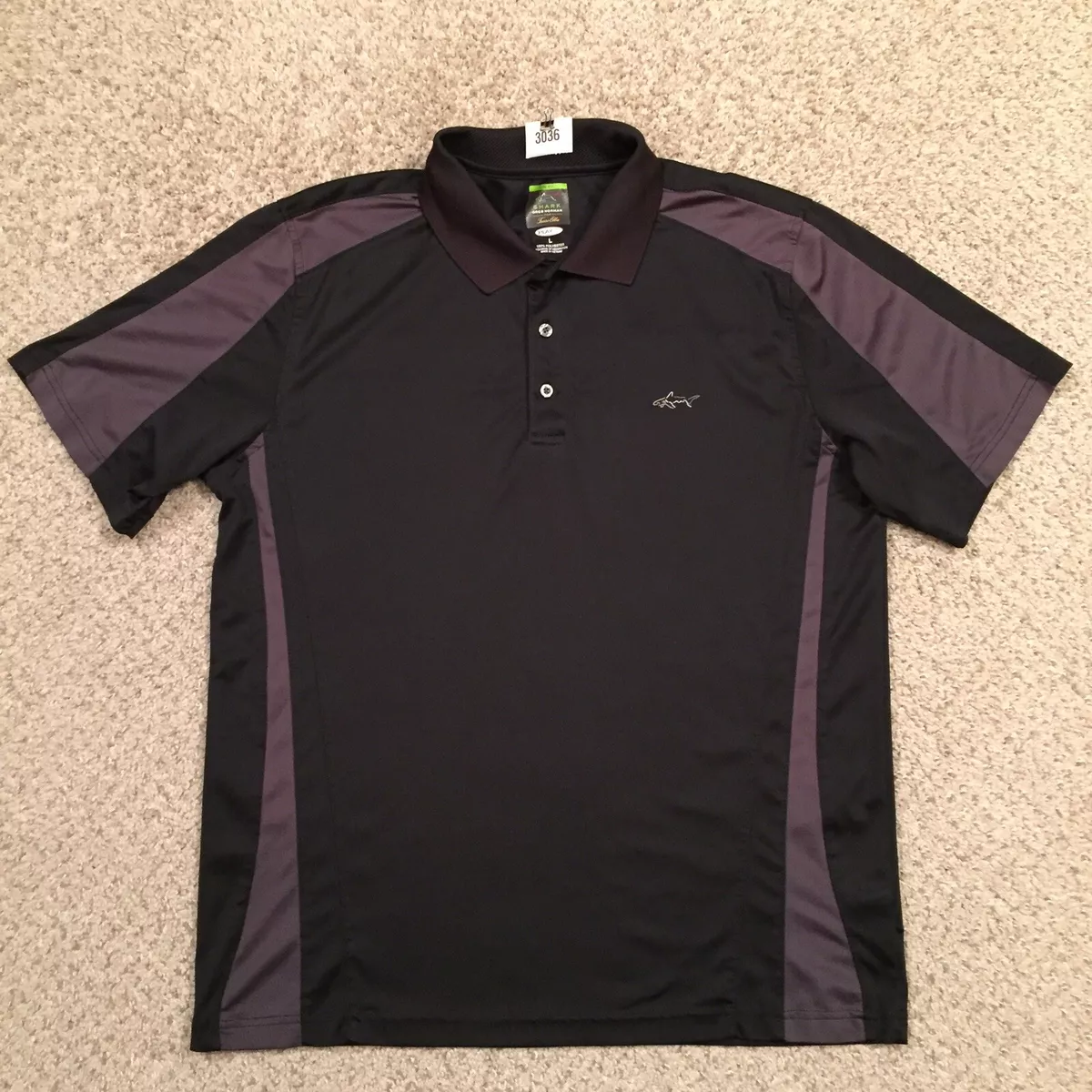 Greg norman shark polo cheap
