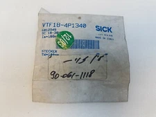  SICK VTF18-4P1340 Photoelectric proximity sensor