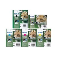 Epson C13T12854012 Epson Multipack 4 Farben T1285 Tinten Cyan