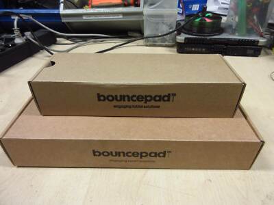 Bouncepad Bespoke Desk Stand FOR IPAD AIR White Weiss - NEW NEU NUOVO NEUF