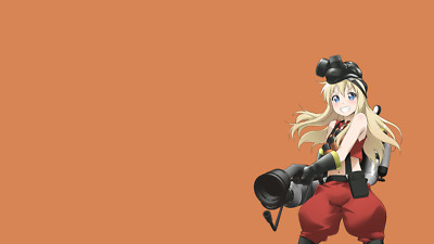 Anime team fortress 2 pyro genderswap  art Playmat Game Mat Desk