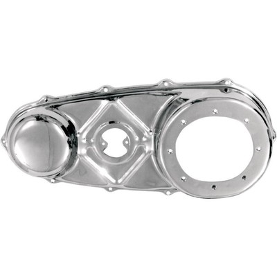 Paughco Outer Primary Cover - Chrome - 750