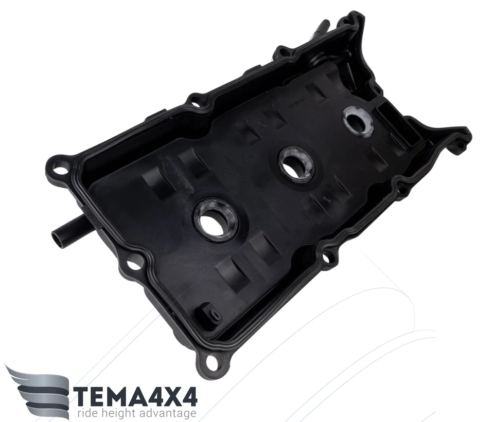 Оригинальная крышка клапана левая от оригинального производителя с прокладкой для Infiniti 13264-AM610 13264AM610 - Изображение 2 из 4