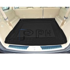 Antirutsch Kofferraumwanne f&uuml;r Mercedes GL (X164)  von 2006-2012