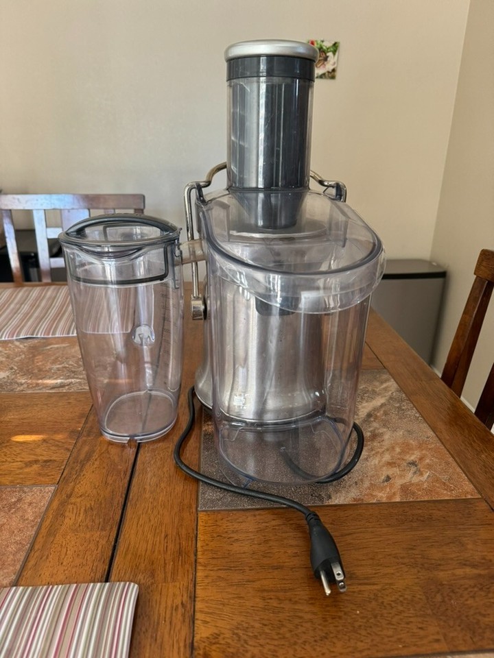 Cheap, Low Cost, Breville Juicer, Food, Fruits, Veggies, Juice Cleanse