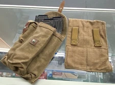 ***  COLD WAR SOVIET ERA RUSSIAN 3 Magazine 3-CELL 3 MAG POUCH,