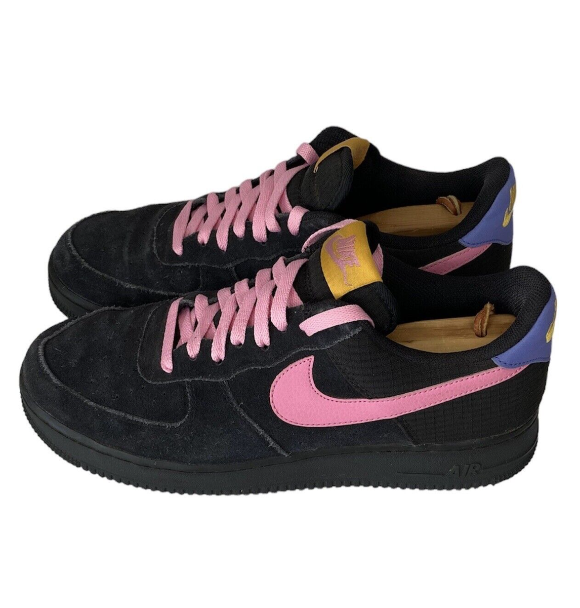 nike af1 acg black