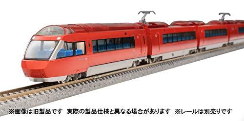 TOMIX ODAKYU 70000 ROMANCECAR GSE 6両セット N Scale - Tomix 98658 - Odakyu Super Express 70000 Romance
