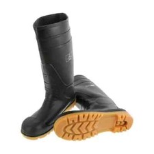 Novi Pro Safety Wellington Boots Size 10 & 11 Steal Toe Cap