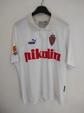 REAL ZARAGOZA 1994-1995 Pikolin camiseta shirt trikot maillot maglia puma L