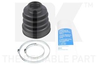 NK 522517 Faltenbalgsatz, Antriebswelle FüR Ford