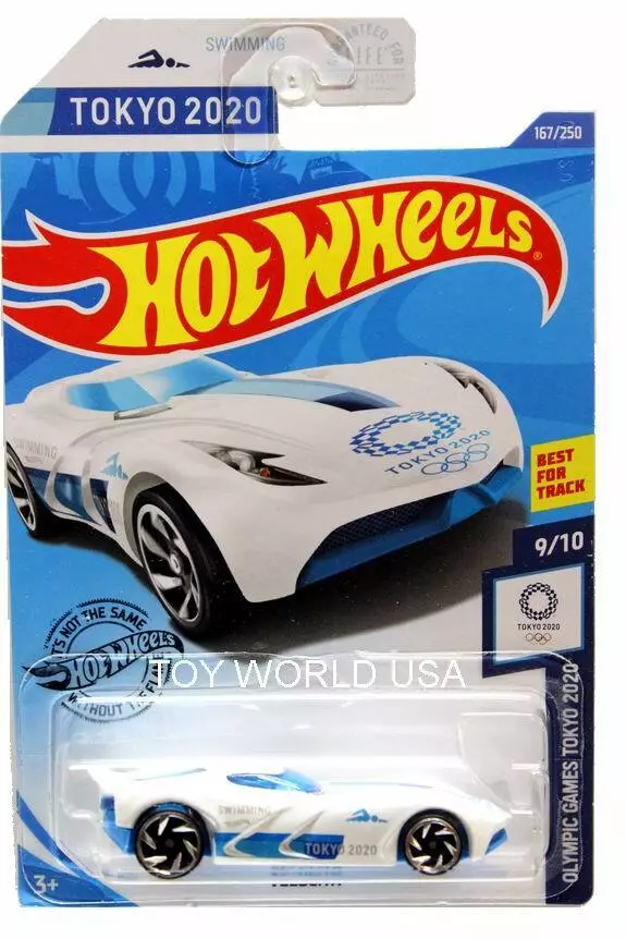 Carrinho Hot Wheels Velocita Tokyo 2020 em Promoção na Americanas