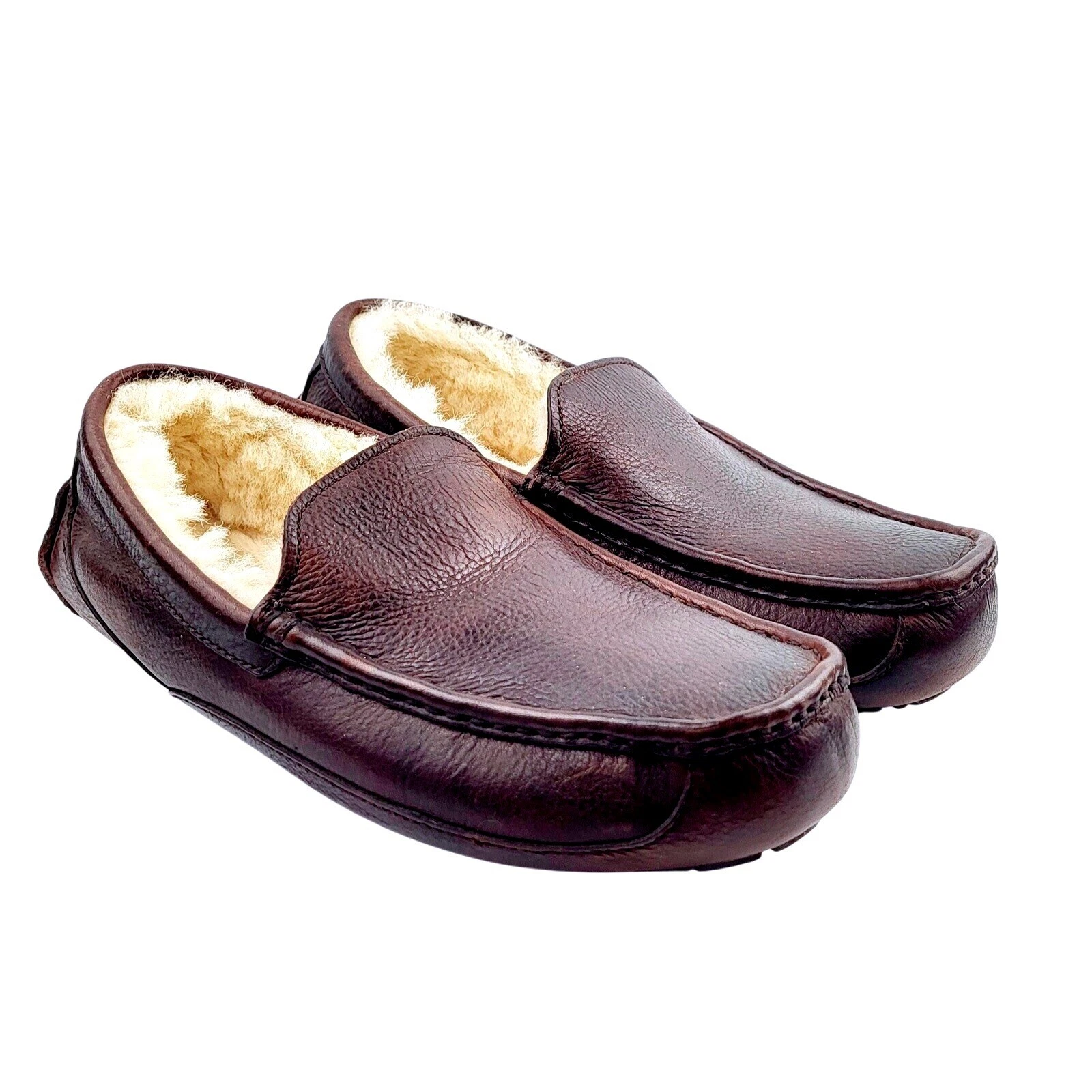 Ciabatta in pelle UGG Ascot Taglia 7