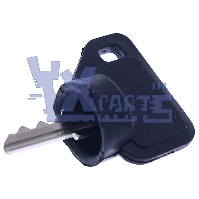 2PCS Key 09287000 04331700 for Gravely Ariens Pro Master Pro-Turn  