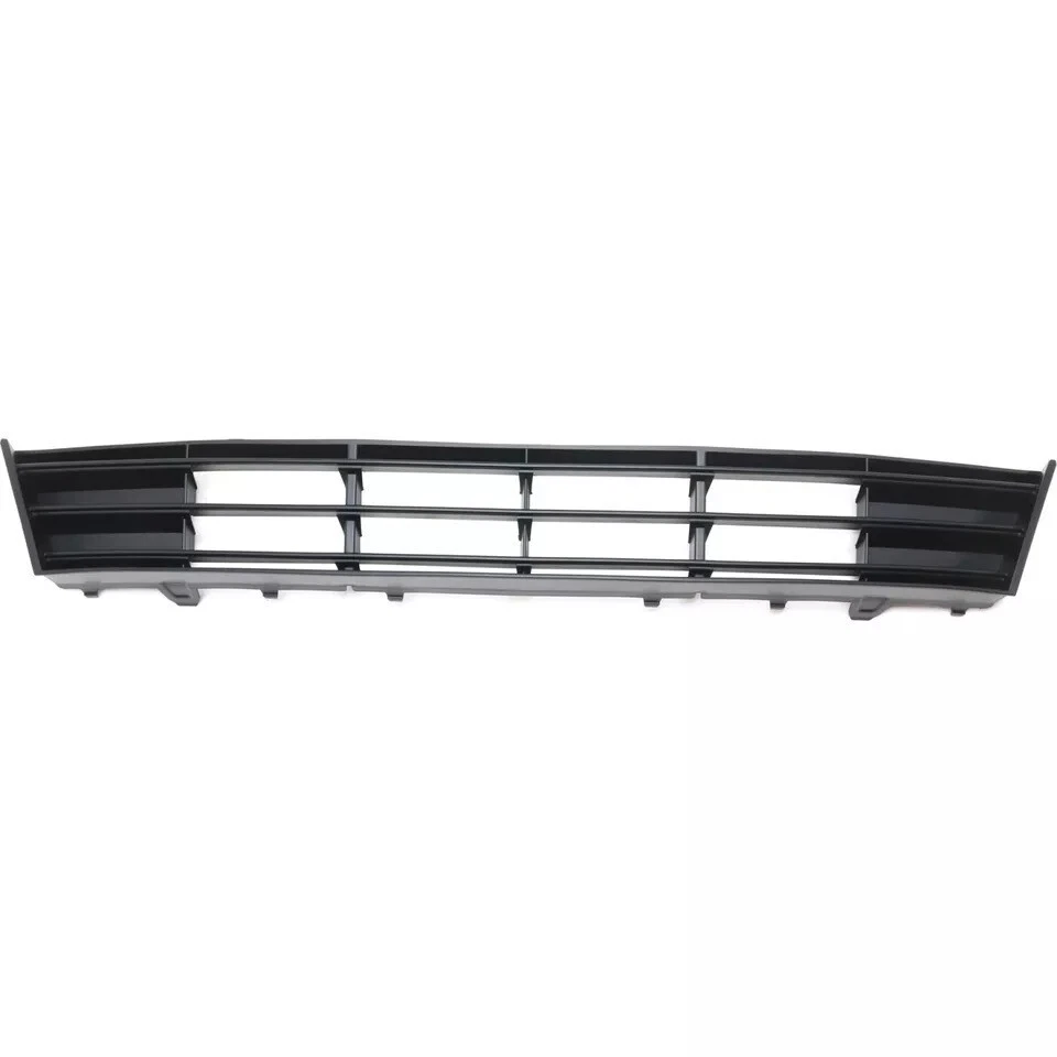 New Front Bumper Grille Black For 2014 2015 2016 528I 535D 535I 550I 528i xDrive Foto 2 de 4