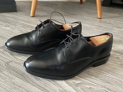 Allen Edmonds Kenilworth Dress Shoe 8E Black. In very Good Allen Edmonds Kenilworth Dress Shoe 8E Black. In very Good