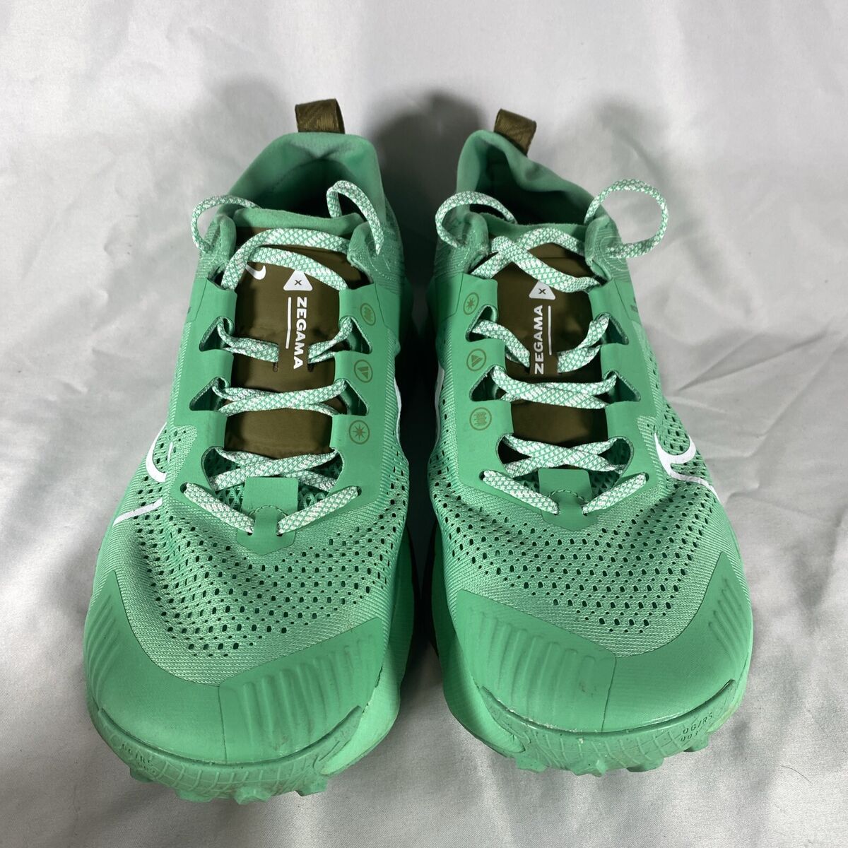 Size 11 Men's Nike ZoomX Zegama Trail Running shoe-DH0623 Size 11 Men's Nike ZoomX Zegama Trail Running shoe-DH0623