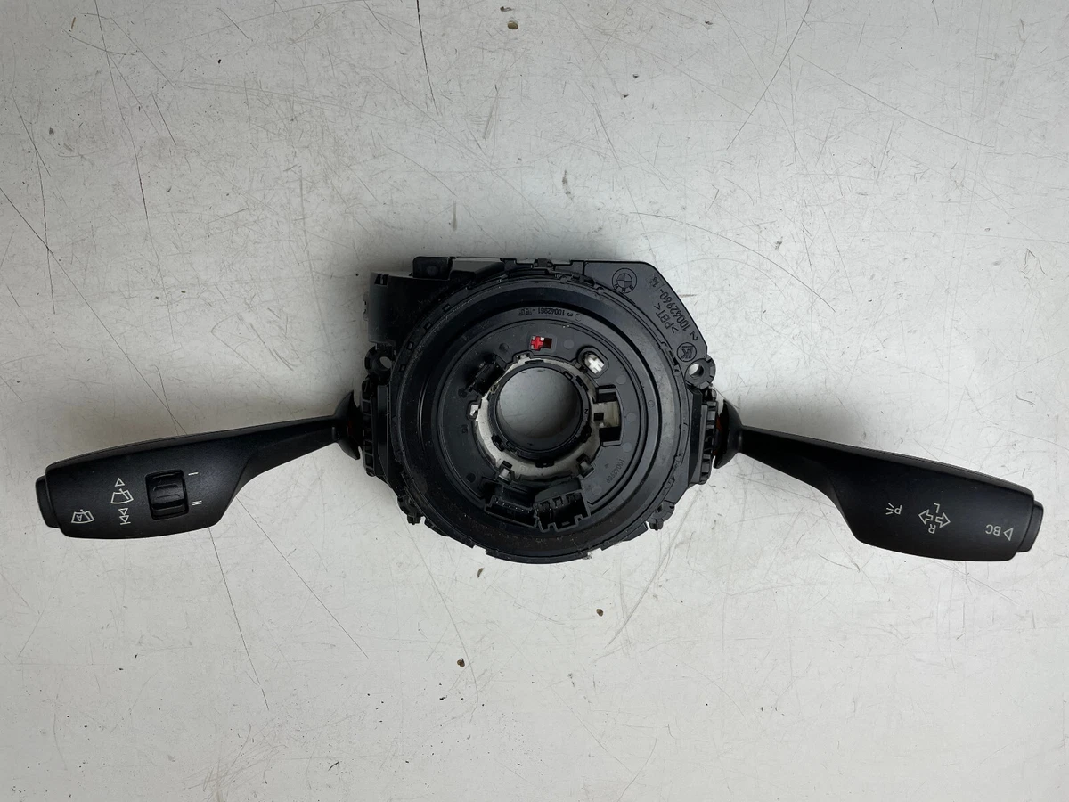 BMW 3 F30 Lenkstockschalter Wischer Blinker BC Wickelfeder 9253746 