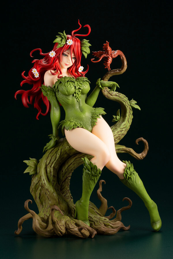 Poison Ivy Returns Bishoujo Statue Kotobukiya DC Comics NEW