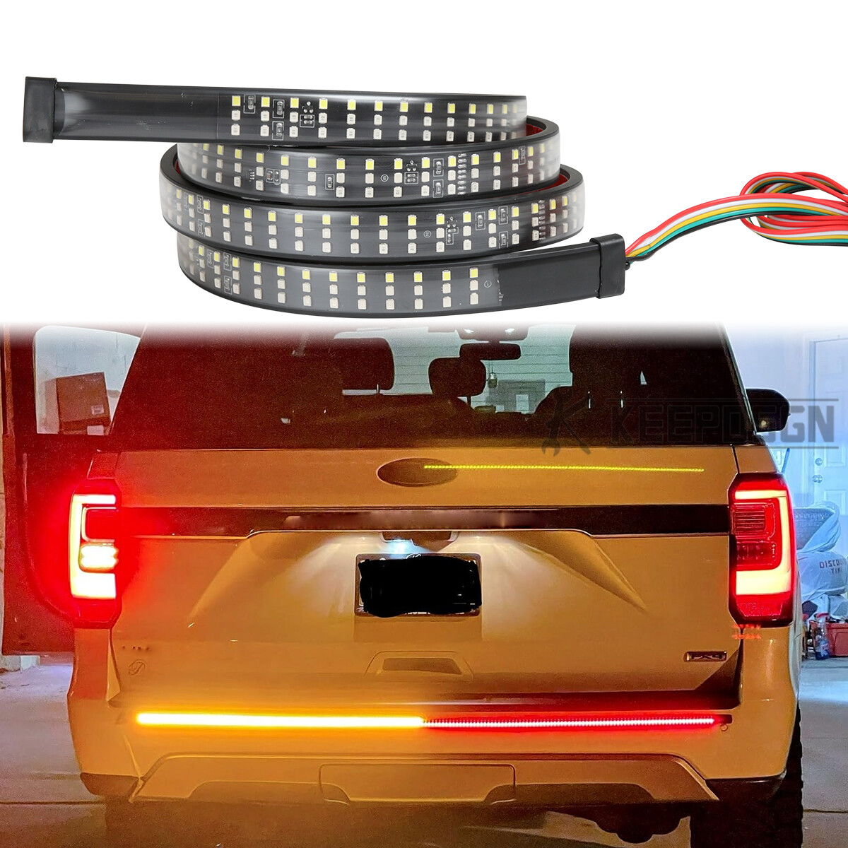 For Ford Expedition 60