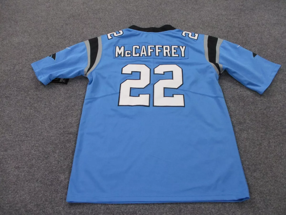 nike christian mccaffrey jersey