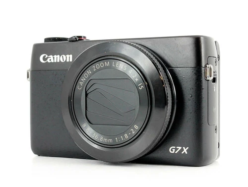 Canon PowerShot G7X Digital Camera 20.3 MP Optical 4.2X Zoom Digital Camera