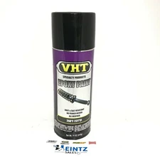 VHT SP650 Gloss Black Epoxy All-Weather Paint - Rust Resistant - 11 oz Aerosol