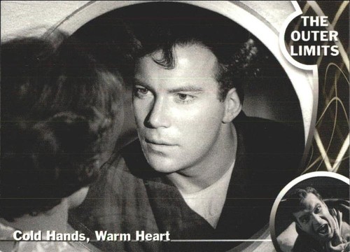 The Outer Limits PREMIERE EDITION BASE / BASIC CARDS 1 TO 73 BY RITTENHOUSE - Picture 25 of 155